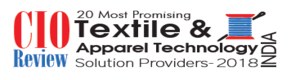 20 Most Promising Textiles and Apparel Technology Solution Providers-2018